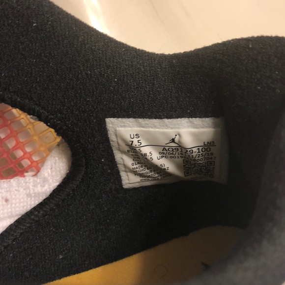 Jordan Other - Jordan retro 4’s 7.5